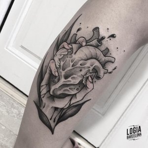 Tatuajes Dotwork Tatuajes Logia Barcelona