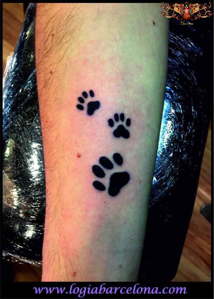Tatuajes Pequeños - Logia Barcelona
