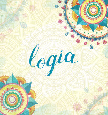 Diseño tarjeta regalo Logia Female in colors