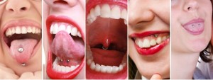 Oral-Piercing