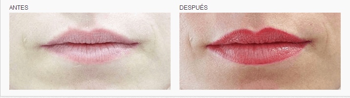 micropigmentacion labios en Logia Barcelona