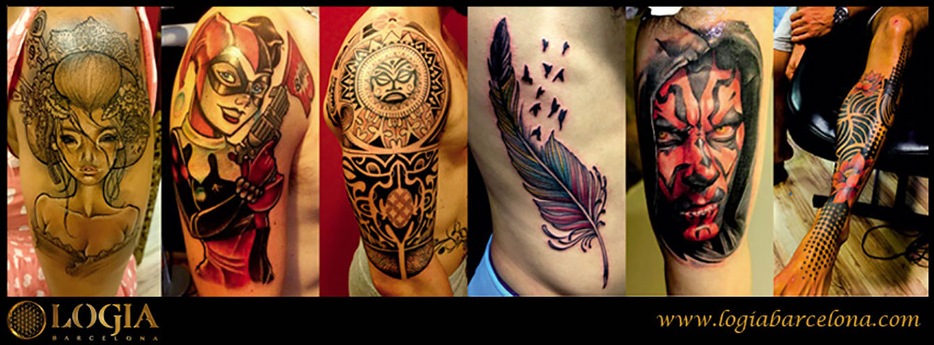 Clases de tatuajes online