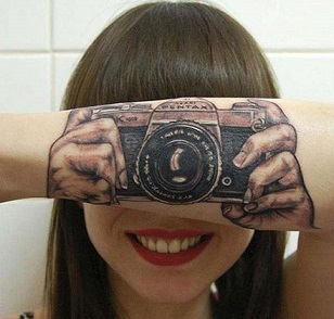 Arte urbano y tatuajes, dos caras de la misma moneda