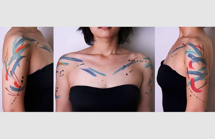 La tecnología detrás del tatuaje también es un arte