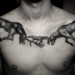 6 Estilos diferentes de tatuajes