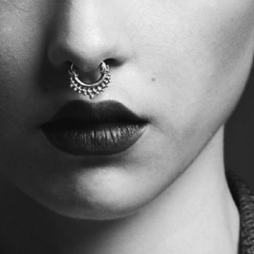 Piercing Septum