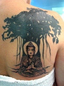 tatuaje budista 3