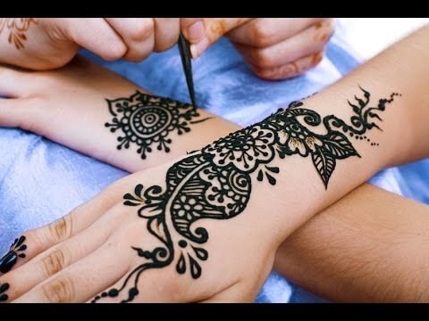 El significado de los tatuajes hindúes