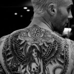 El tatuaje de Adam Levine