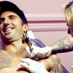 En la piel de: Los tatuajes de Josef Ajram