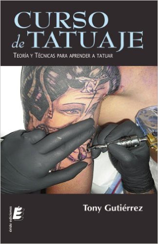 eso es todo inercia Disfrazado Los 3 mejores cursos de tatuajes que encontrarás en tu librería | Tatuajes  Logia Barcelona