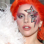 Lady Gaga y su tatuaje en honor a David Bowie