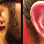 Los 5 tipos de piercing en la oreja más famosos