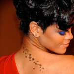 Los Tattoos de Rihanna y su significado