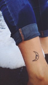 Tatuaje Luna