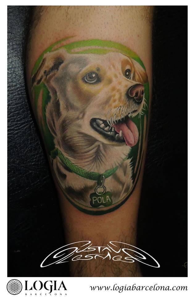 tatuajes de perros_gustavo lesmes