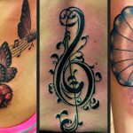 Tatuajes musicales