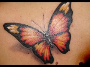 significado tatuaje mariposas