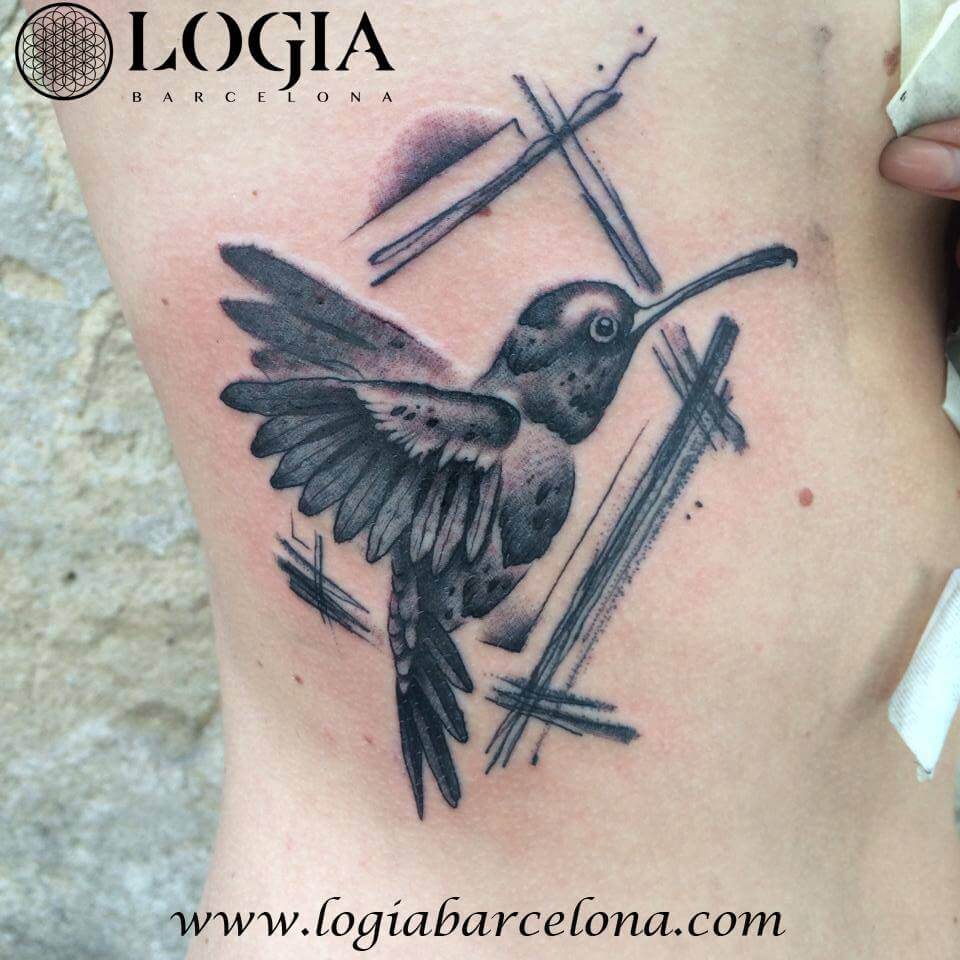 Tatuajes de pájaros y otras aves