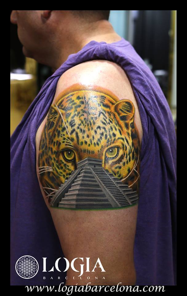 Tatuajes de leopardo
