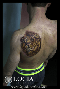 Tatuaje omóplato 4