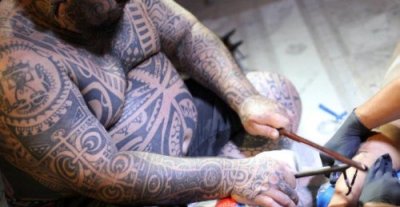 Tatuajes Polinesios