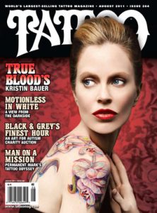 Revistas de tatuajes