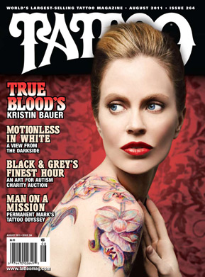 Las mejores revistas de tatuajes | Tatuajes Logia Barcelona