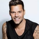 Tatuajes de Ricky Martin