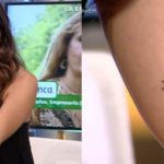 El nuevo tatuaje de Cristina Pedroche Navas