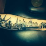 Tatuajes de Nueva York