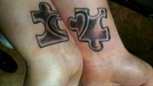tatuajes de puzzles