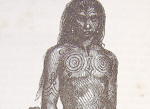 Los primeros tatuajes