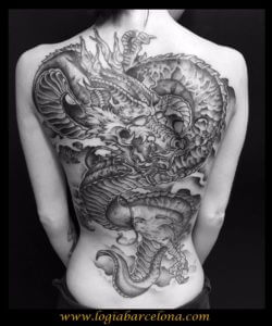 tatuaje-dragon