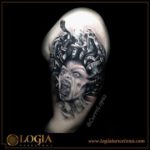 Ideas para tatuajes mitológicos raros