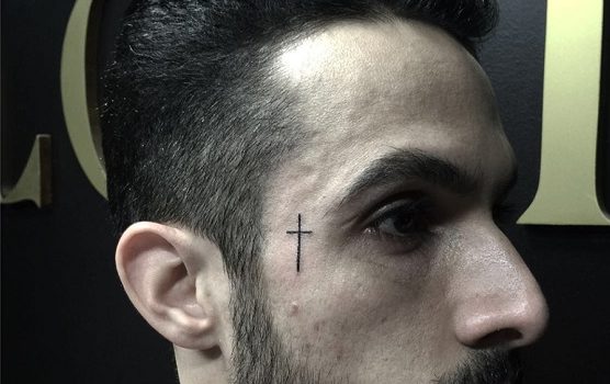 Tatuajes en el rostro
