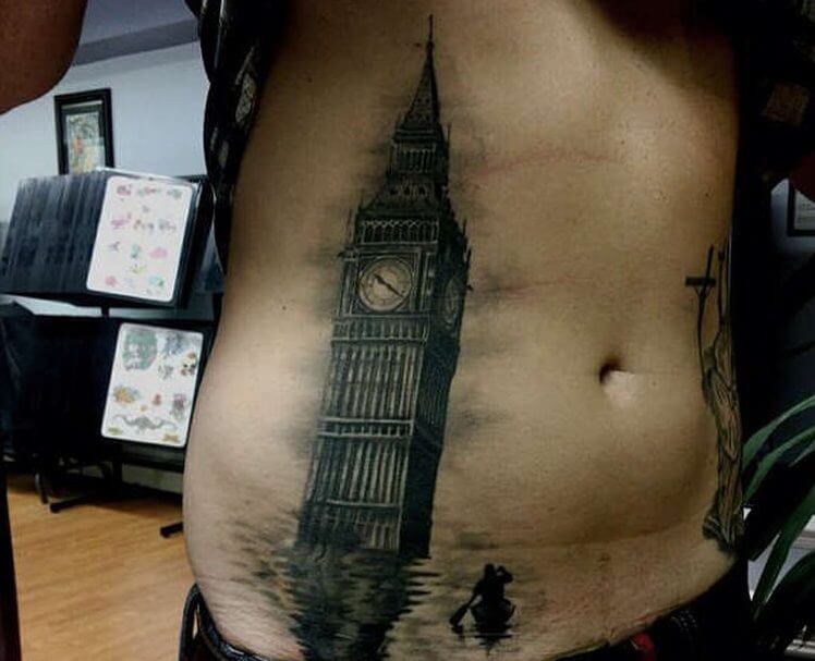 Tatuajes de Londres
