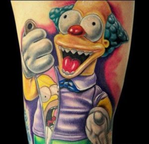some-simpsons-tattoos-are-a-step-above-the-rest-30-photos-17