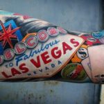 Tatuajes de Las Vegas