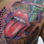 Tatuajes de los Rolling Stones