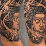 Tatuajes de Buda