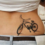 Tatuajes de bicicletas