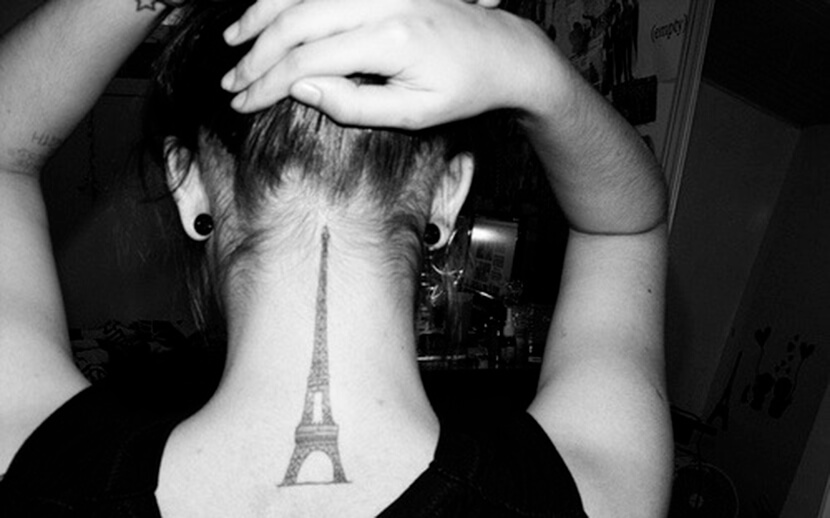 Tatuajes de París