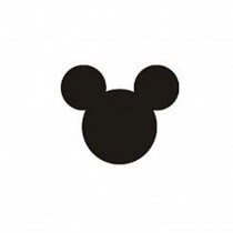 Icono Mickey Mouse