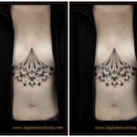 Tatuajes ‘under boob’