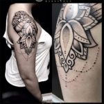 Tatuajes de flor de loto