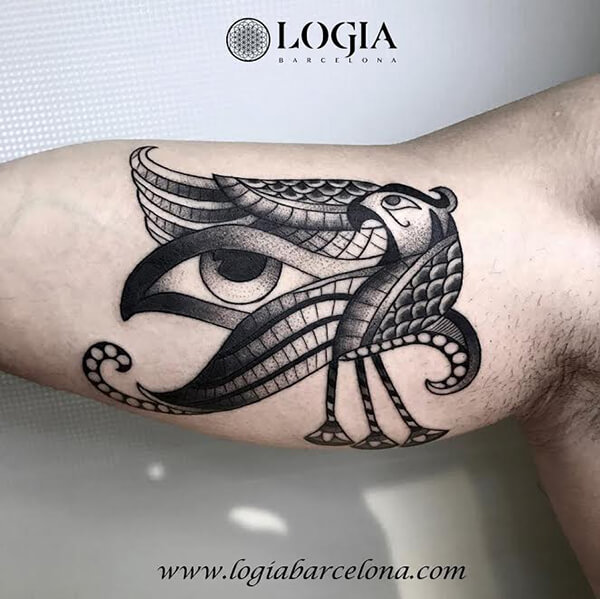 Tatuajes del Ojo de Horus