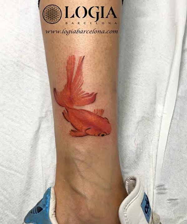 Tatuatges de peixos