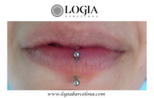 ¿Quieres hacerte un piercing en la boca?