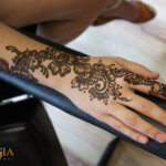 Tatuajes de henna, atractivos y temporales